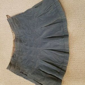 Mini Free People skirt